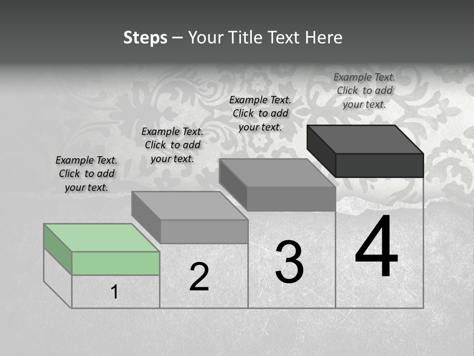 Energy Cold Cool PowerPoint Template