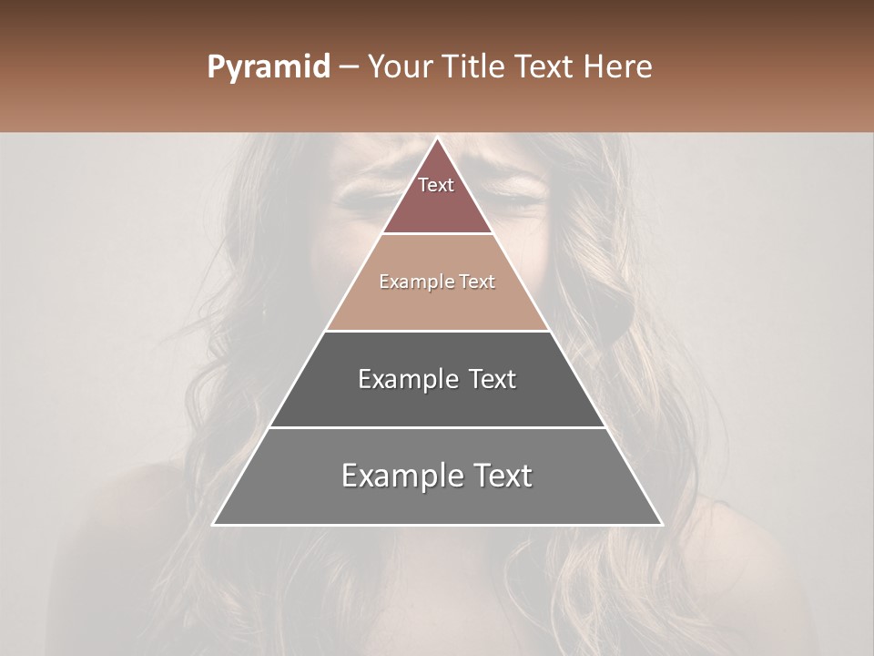 White Electricity Remote PowerPoint Template