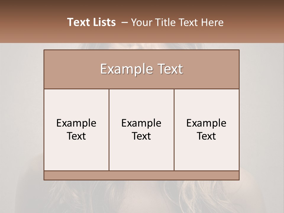 White Electricity Remote PowerPoint Template