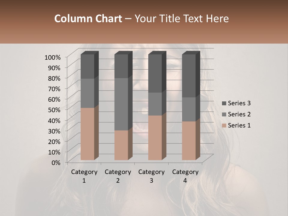 White Electricity Remote PowerPoint Template