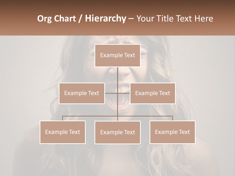 White Electricity Remote PowerPoint Template