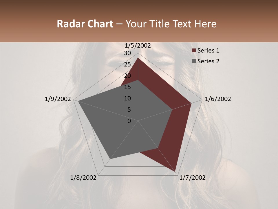 White Electricity Remote PowerPoint Template