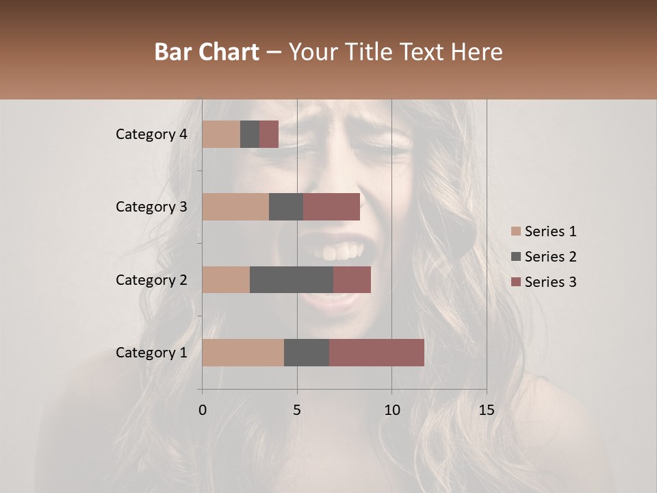White Electricity Remote PowerPoint Template