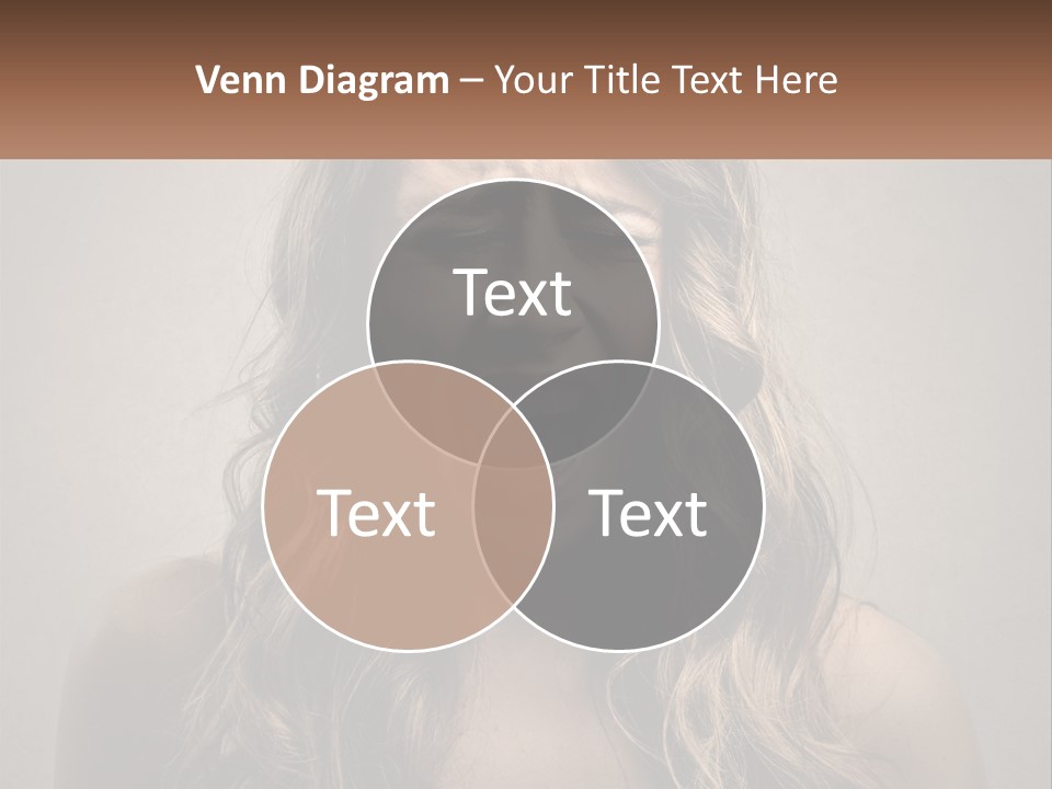 White Electricity Remote PowerPoint Template
