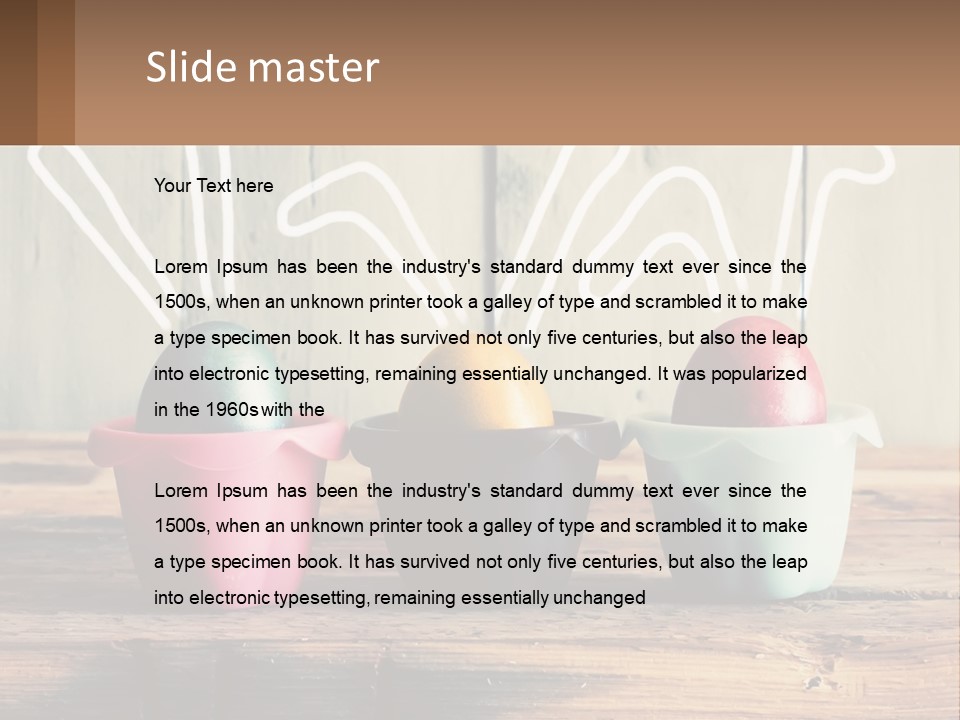 Cold Remote Air PowerPoint Template
