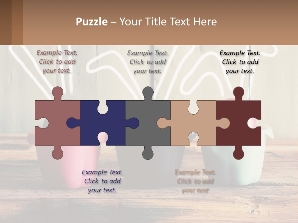 Cold Remote Air PowerPoint Template