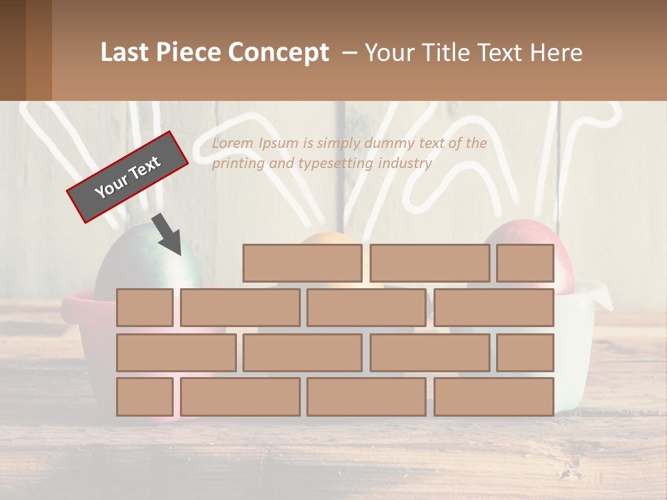 Cold Remote Air PowerPoint Template