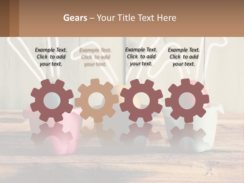 Cold Remote Air PowerPoint Template