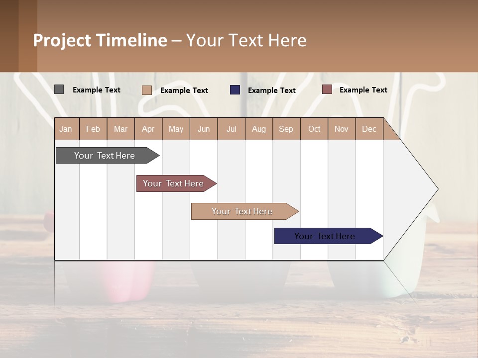Cold Remote Air PowerPoint Template