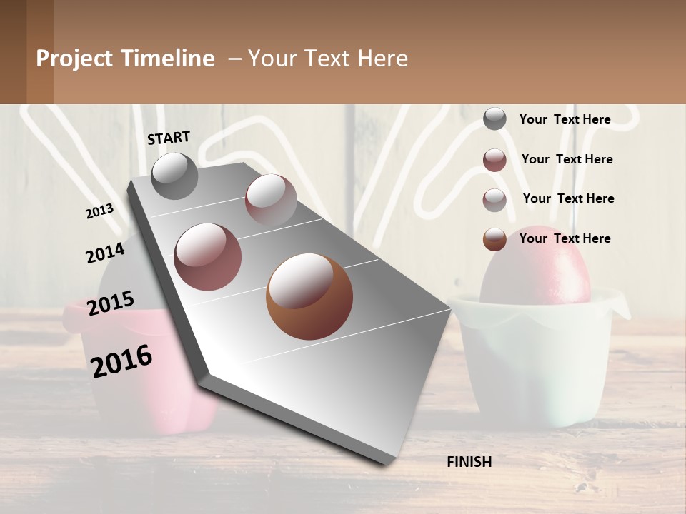 Cold Remote Air PowerPoint Template
