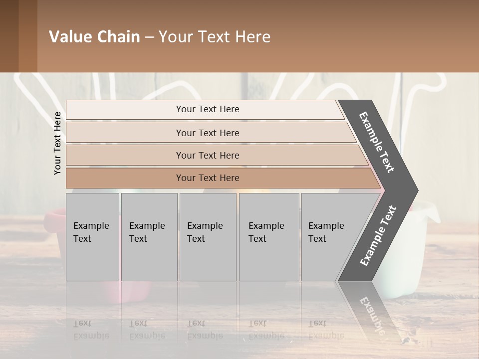 Cold Remote Air PowerPoint Template