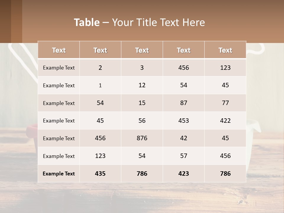 Cold Remote Air PowerPoint Template
