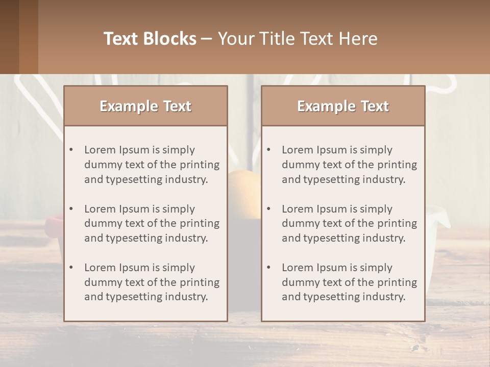 Cold Remote Air PowerPoint Template