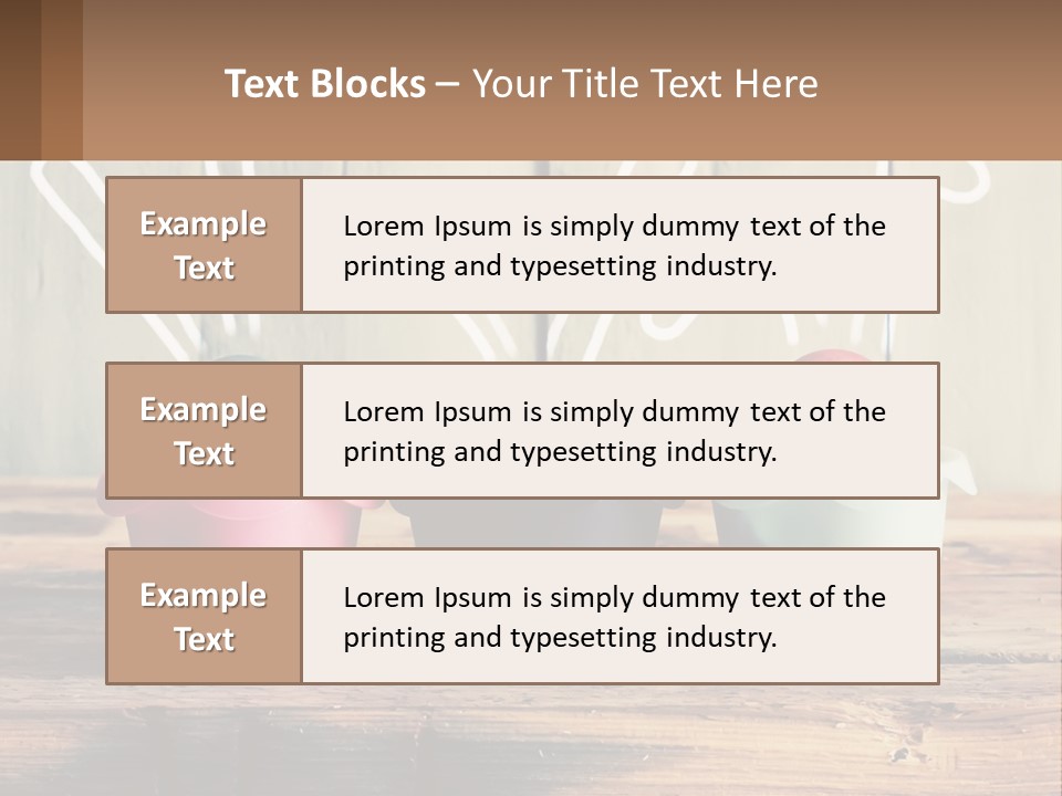 Cold Remote Air PowerPoint Template