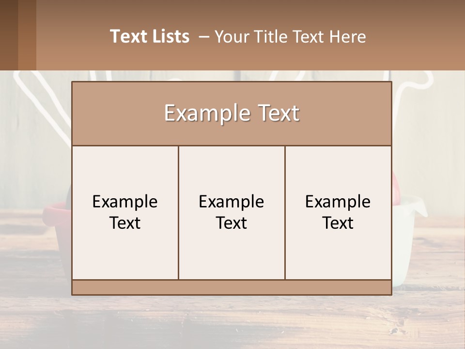 Cold Remote Air PowerPoint Template