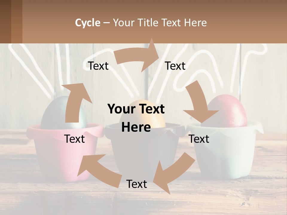 Cold Remote Air PowerPoint Template