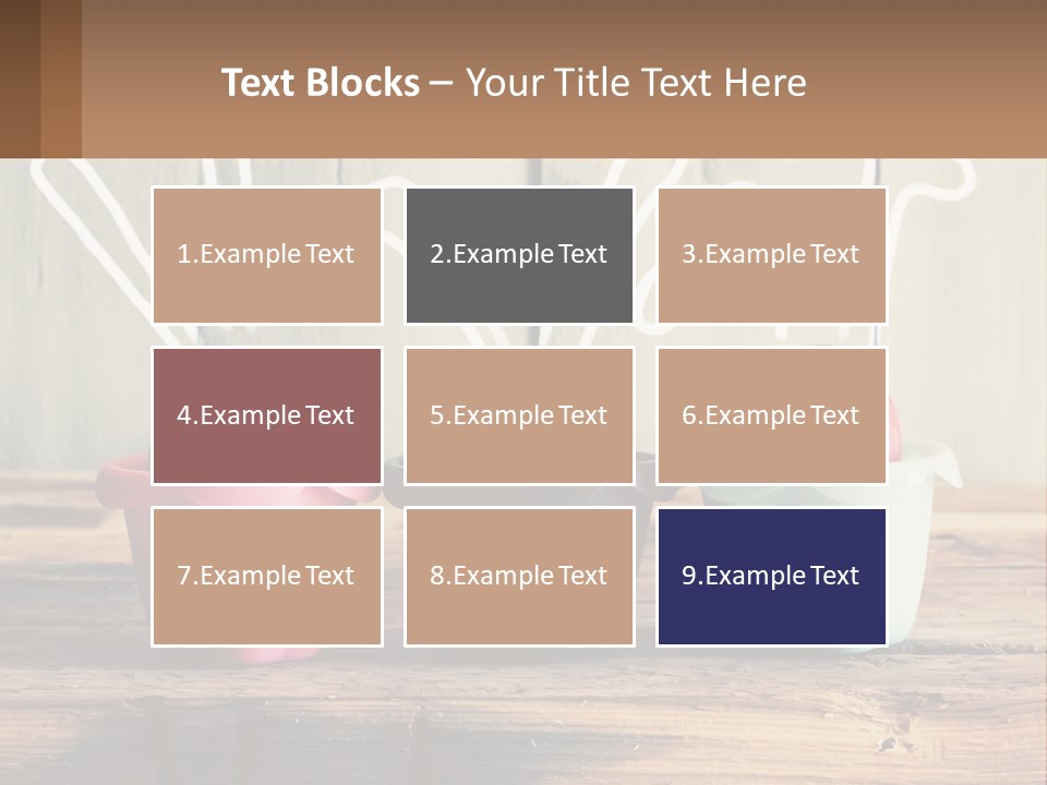 Cold Remote Air PowerPoint Template