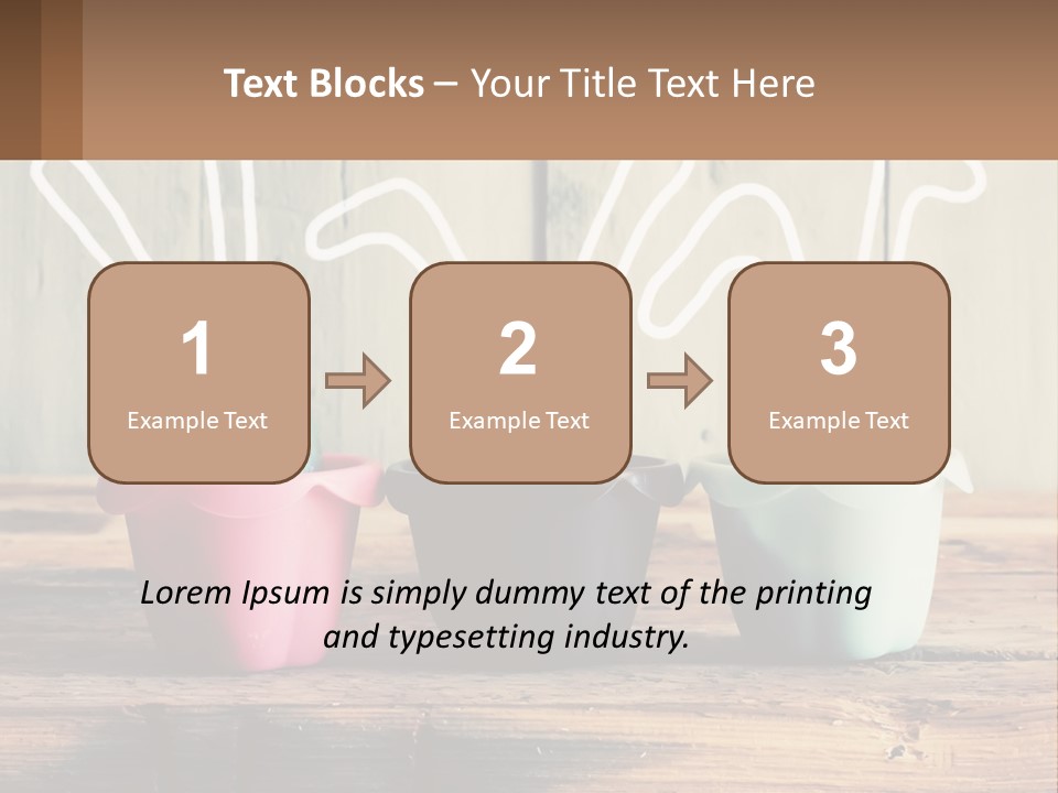 Cold Remote Air PowerPoint Template