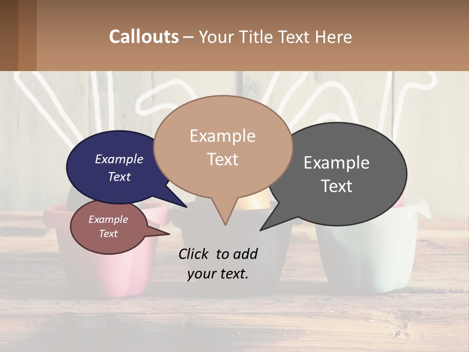 Cold Remote Air PowerPoint Template