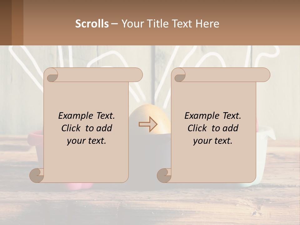 Cold Remote Air PowerPoint Template
