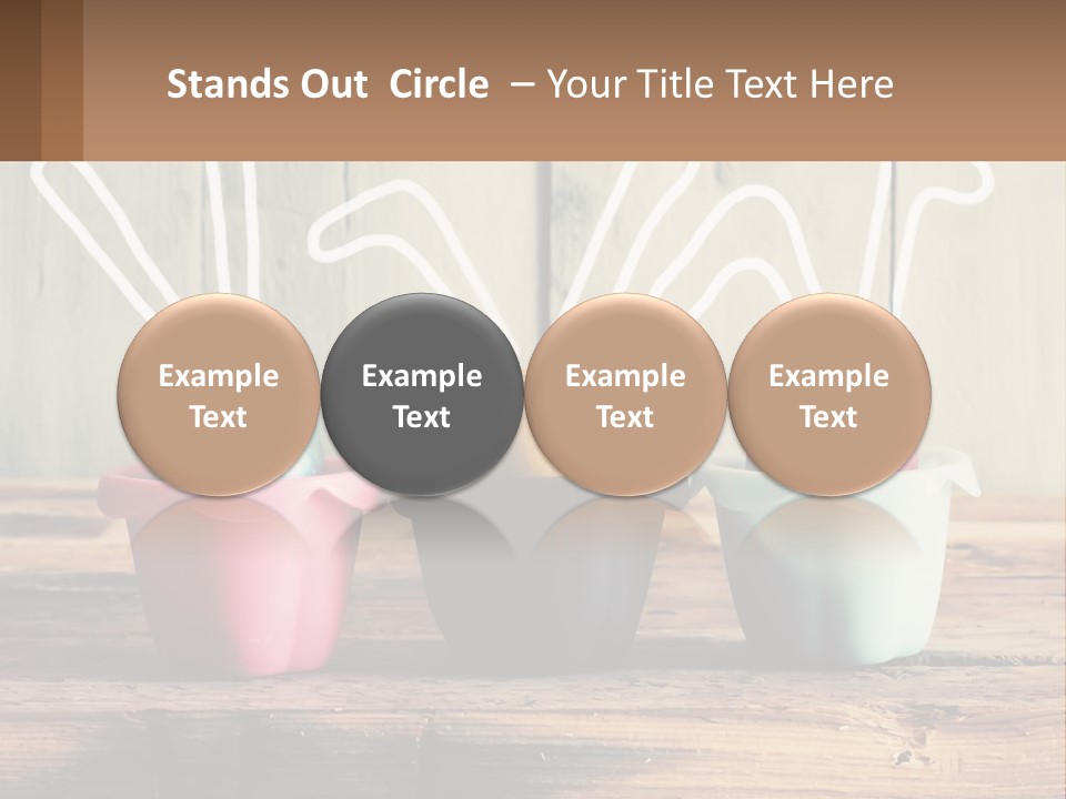 Cold Remote Air PowerPoint Template