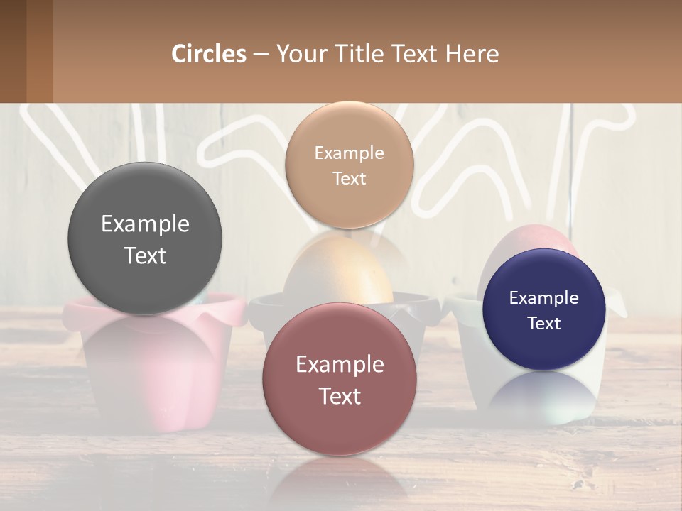Cold Remote Air PowerPoint Template