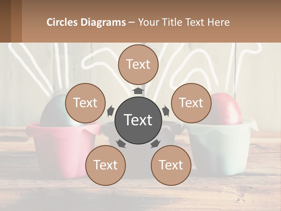 Cold Remote Air PowerPoint Template