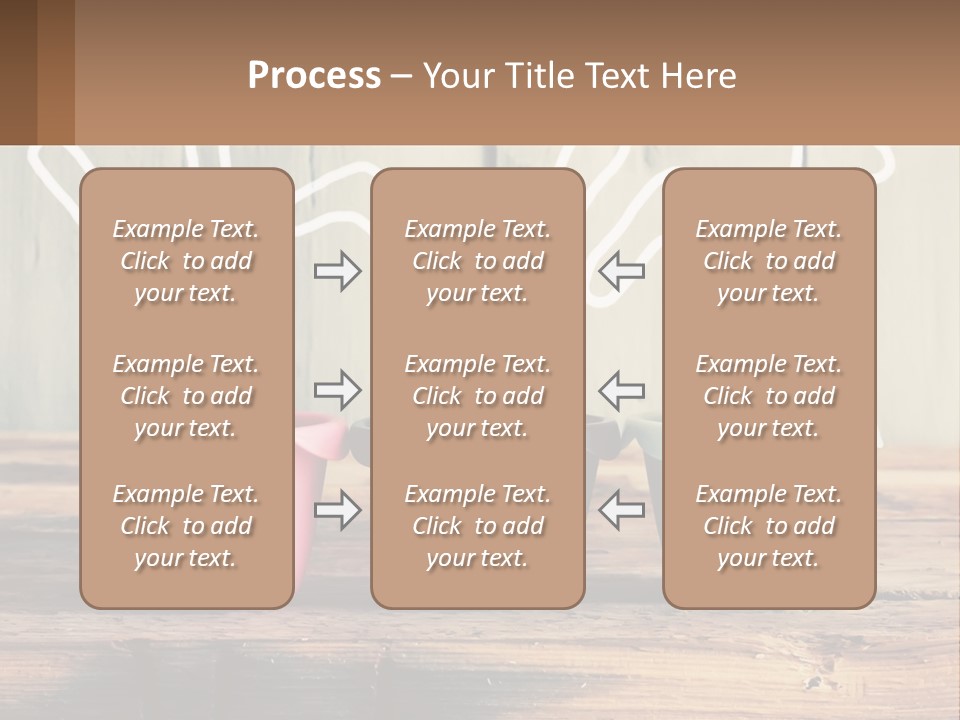 Cold Remote Air PowerPoint Template