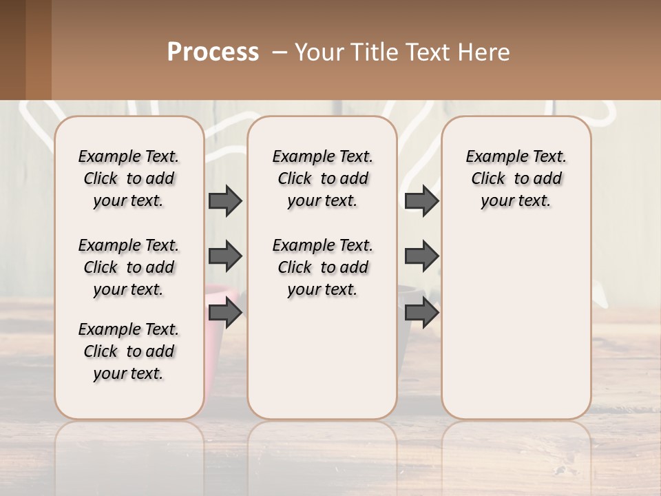 Cold Remote Air PowerPoint Template