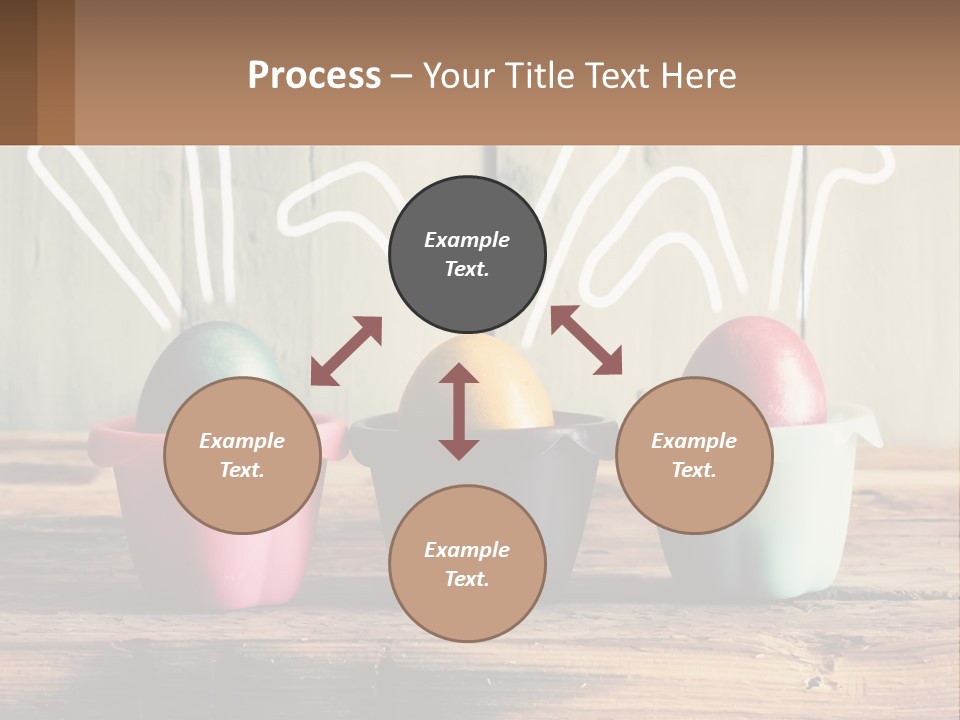 Cold Remote Air PowerPoint Template