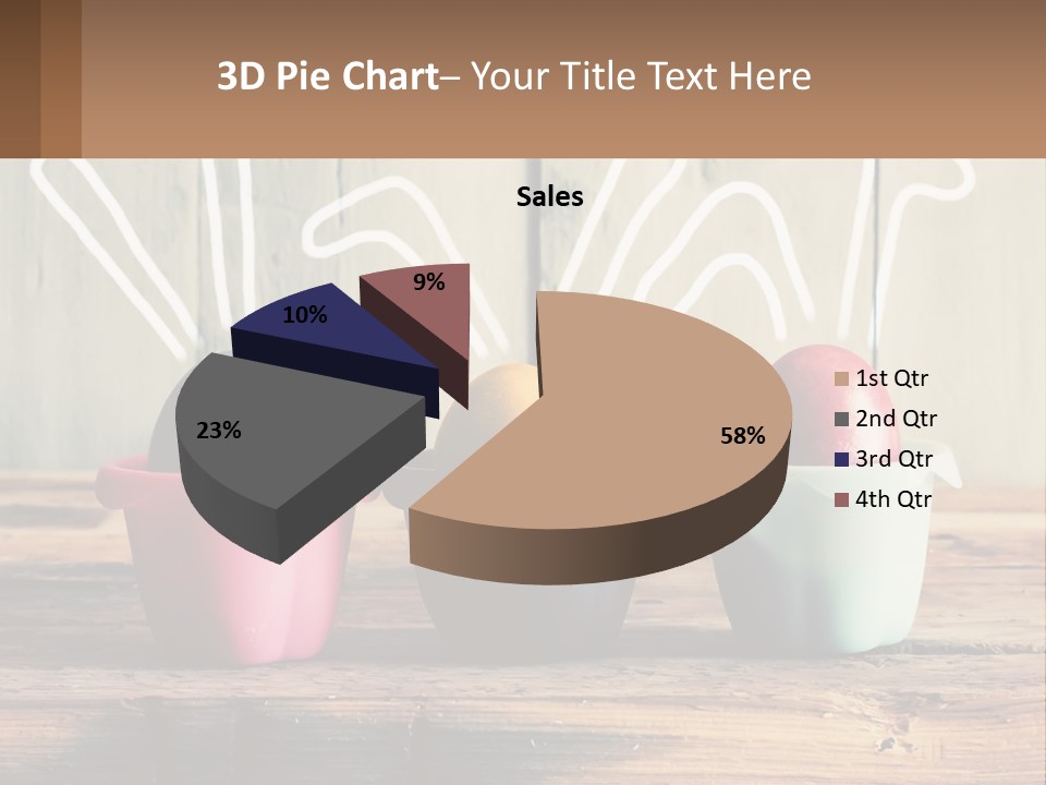 Cold Remote Air PowerPoint Template