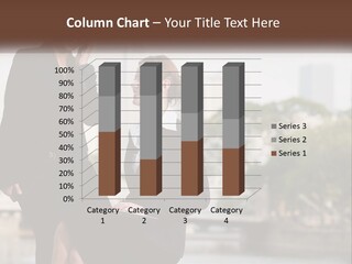 Air White Industry PowerPoint Template