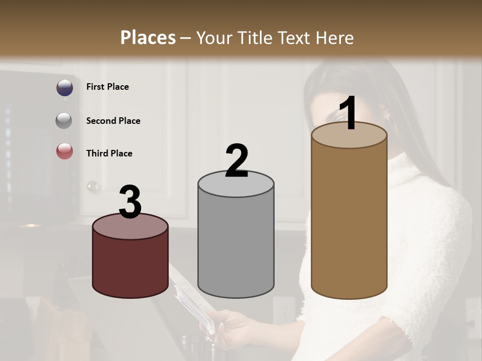 House Home Equipment PowerPoint Template