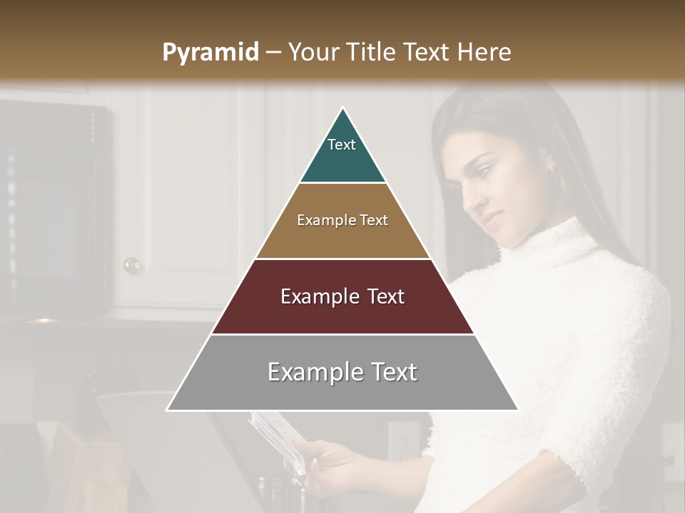 House Home Equipment PowerPoint Template