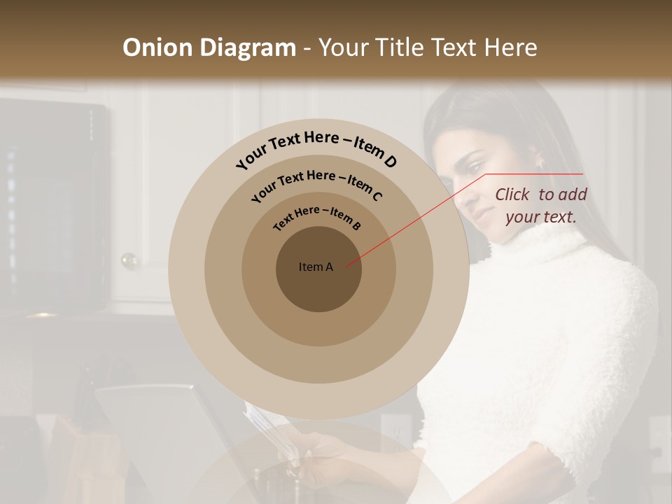 House Home Equipment PowerPoint Template