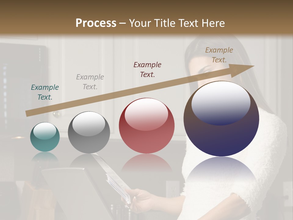 House Home Equipment PowerPoint Template