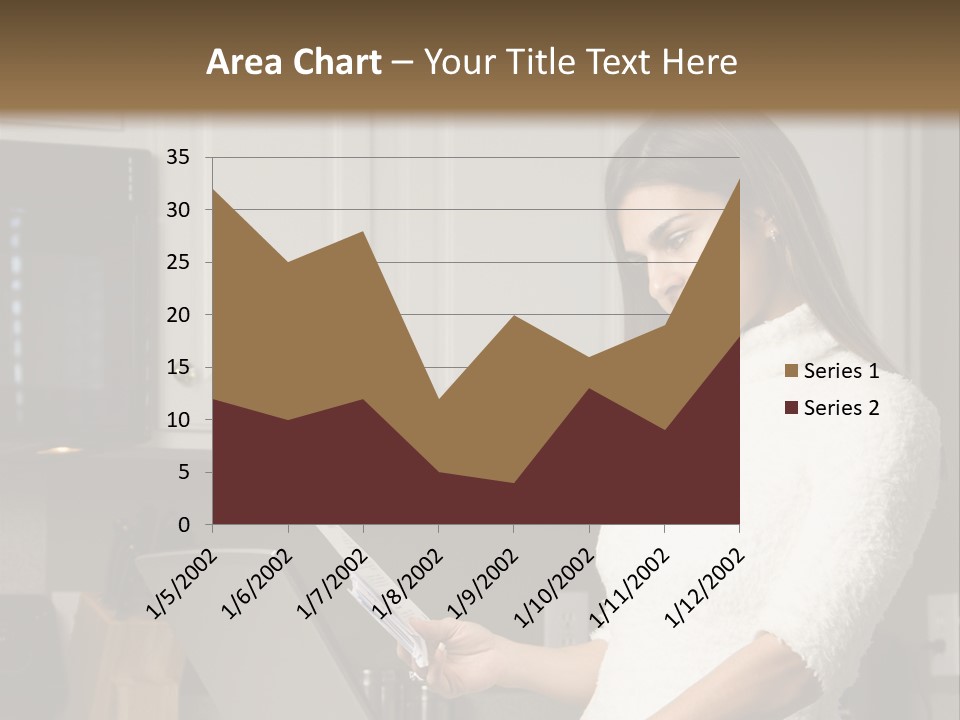 House Home Equipment PowerPoint Template