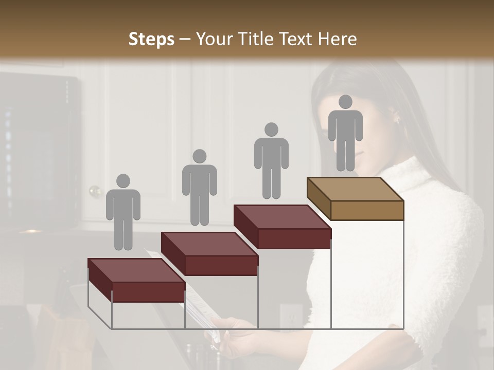 House Home Equipment PowerPoint Template