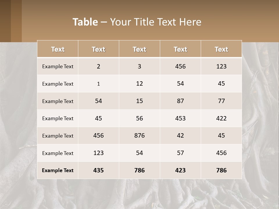 Condition Temperature White PowerPoint Template
