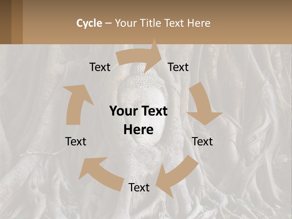 Condition Temperature White PowerPoint Template