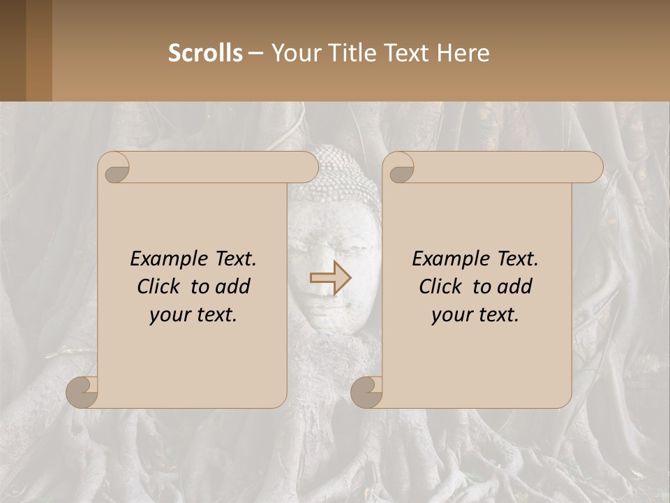 Condition Temperature White PowerPoint Template