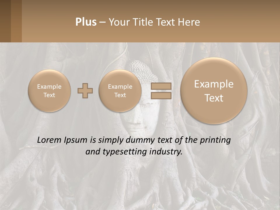 Condition Temperature White PowerPoint Template