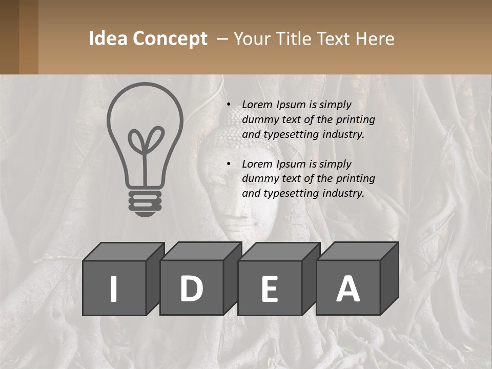 Condition Temperature White PowerPoint Template