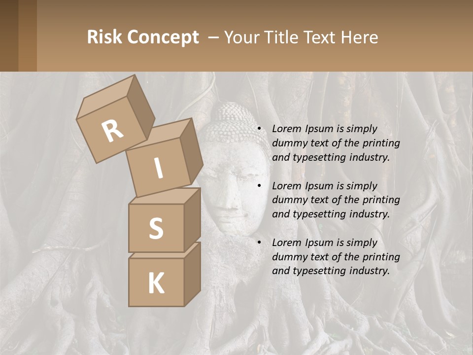 Condition Temperature White PowerPoint Template