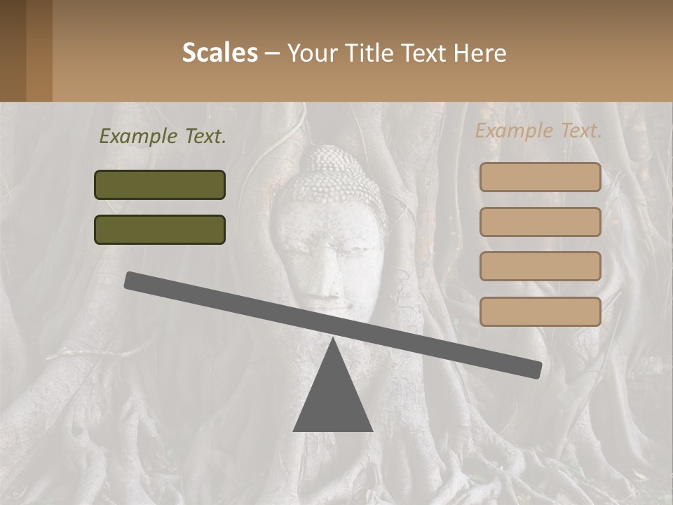 Condition Temperature White PowerPoint Template