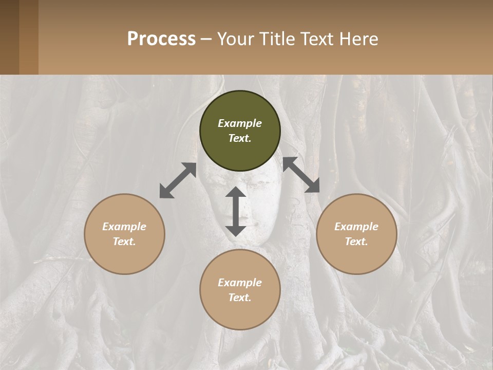 Condition Temperature White PowerPoint Template