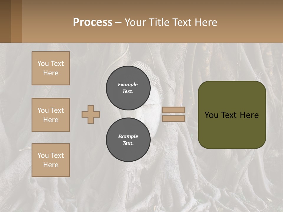 Condition Temperature White PowerPoint Template