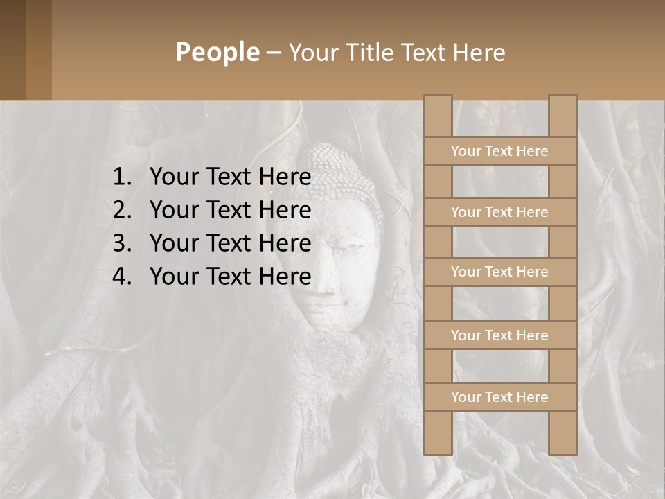 Condition Temperature White PowerPoint Template
