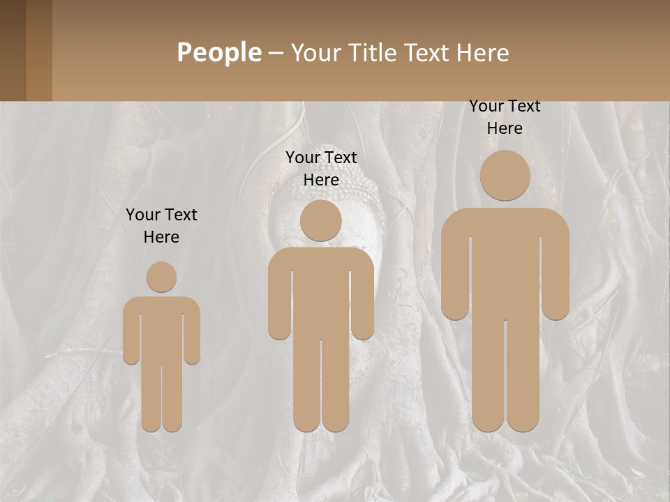 Condition Temperature White PowerPoint Template