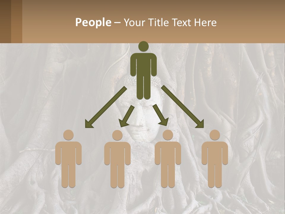 Condition Temperature White PowerPoint Template